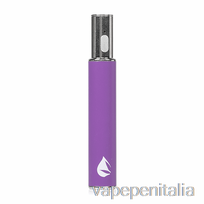 Vape In Italia Leaf Buddi Max Iii 3 Batteria 650mah Viola